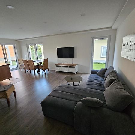 Ferienwohnung Auszeit Solnhofen ภายนอก รูปภาพ