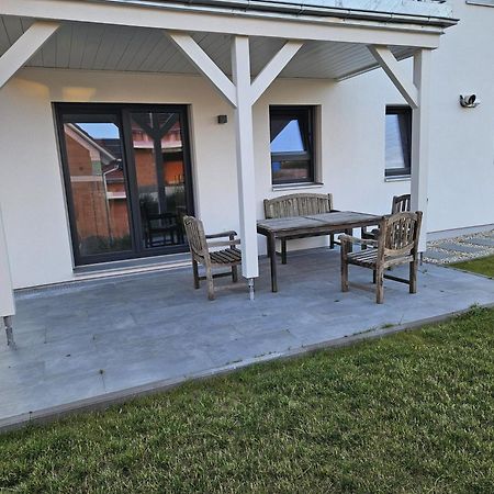 Ferienwohnung Auszeit Solnhofen ภายนอก รูปภาพ
