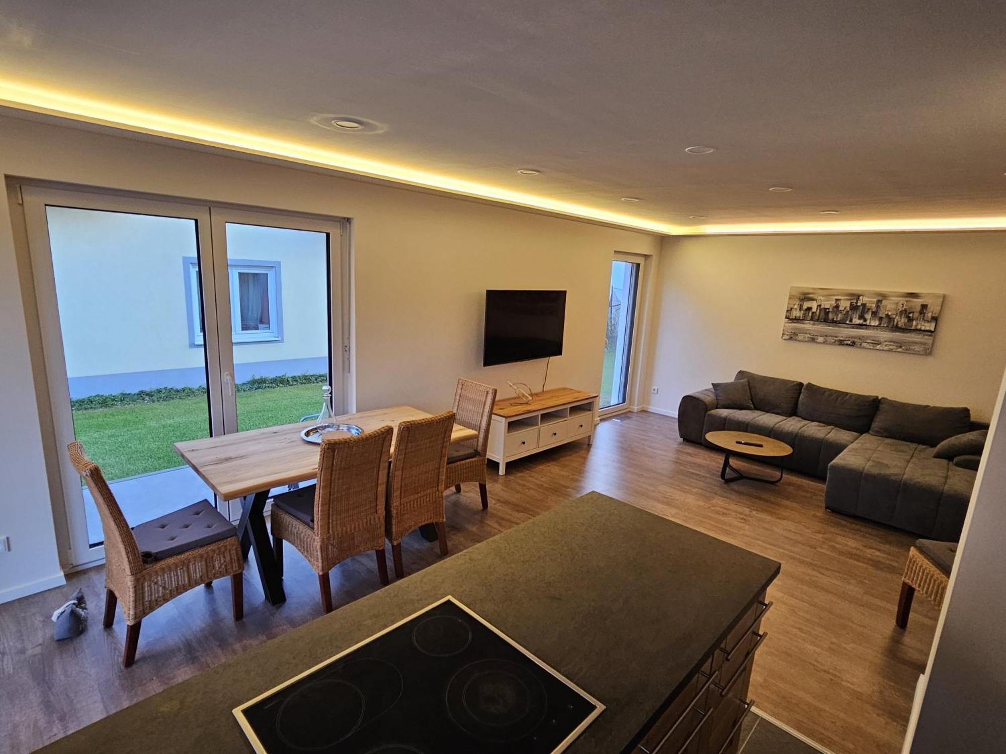 Ferienwohnung Auszeit Solnhofen ภายนอก รูปภาพ