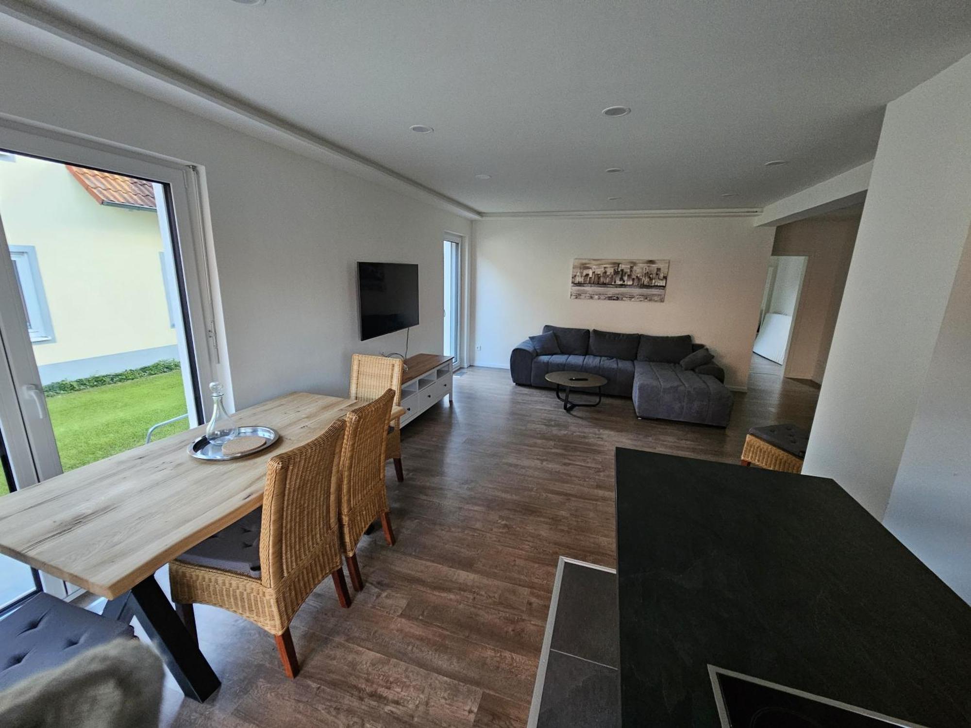 Ferienwohnung Auszeit Solnhofen ภายนอก รูปภาพ