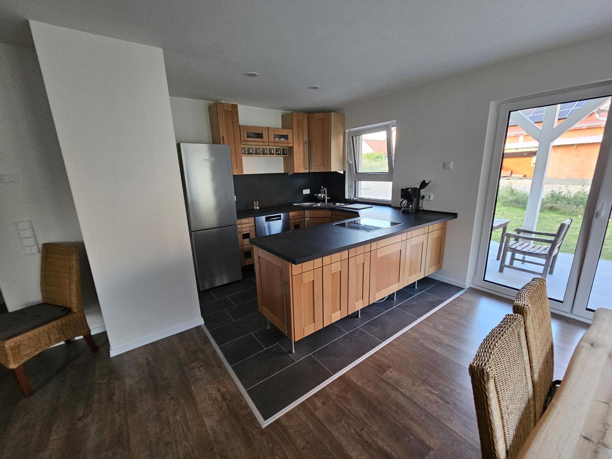 Ferienwohnung Auszeit Solnhofen ภายนอก รูปภาพ