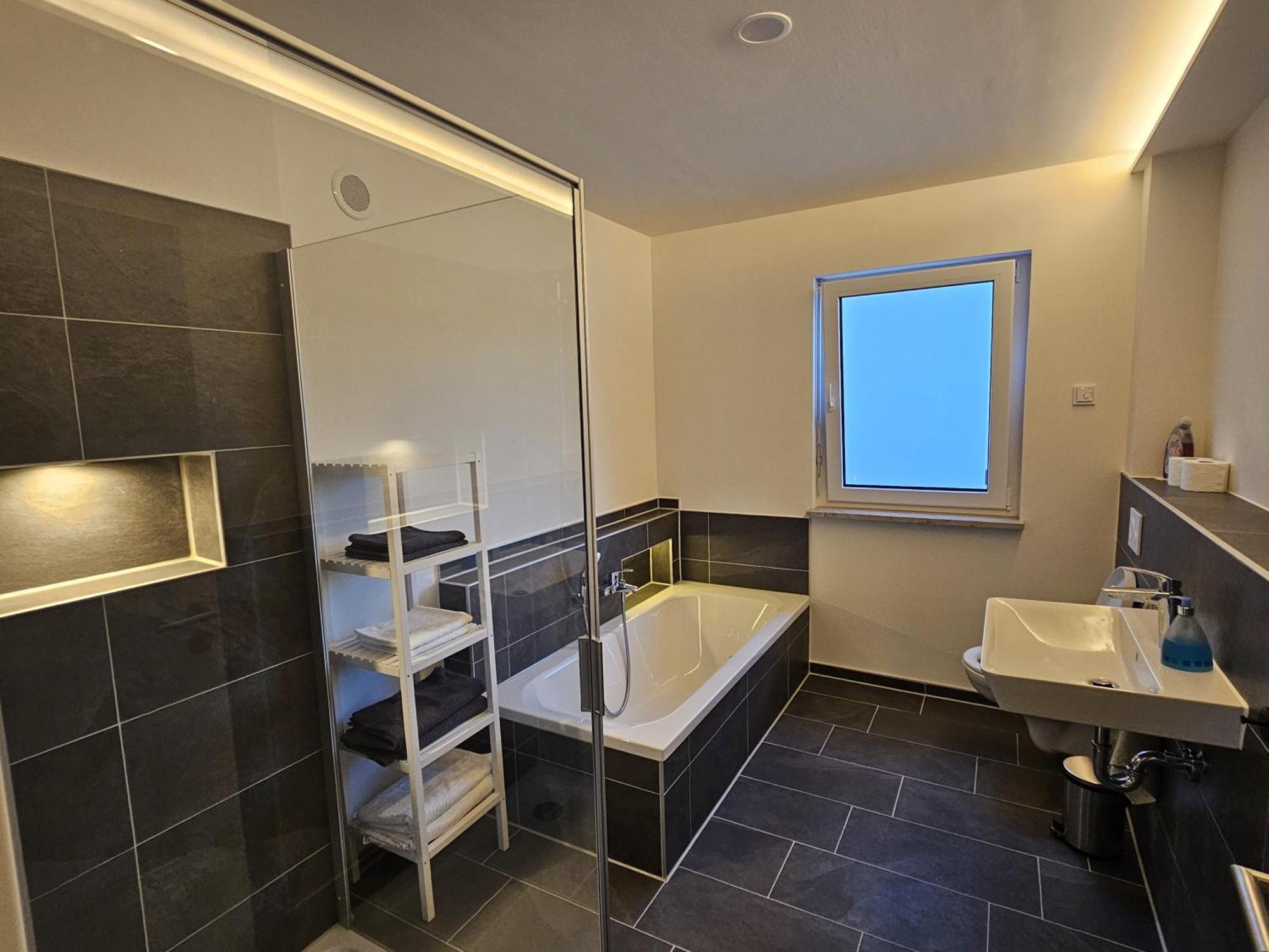 Ferienwohnung Auszeit Solnhofen ภายนอก รูปภาพ