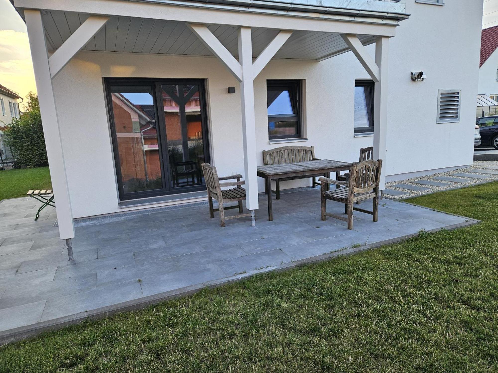 Ferienwohnung Auszeit Solnhofen ภายนอก รูปภาพ