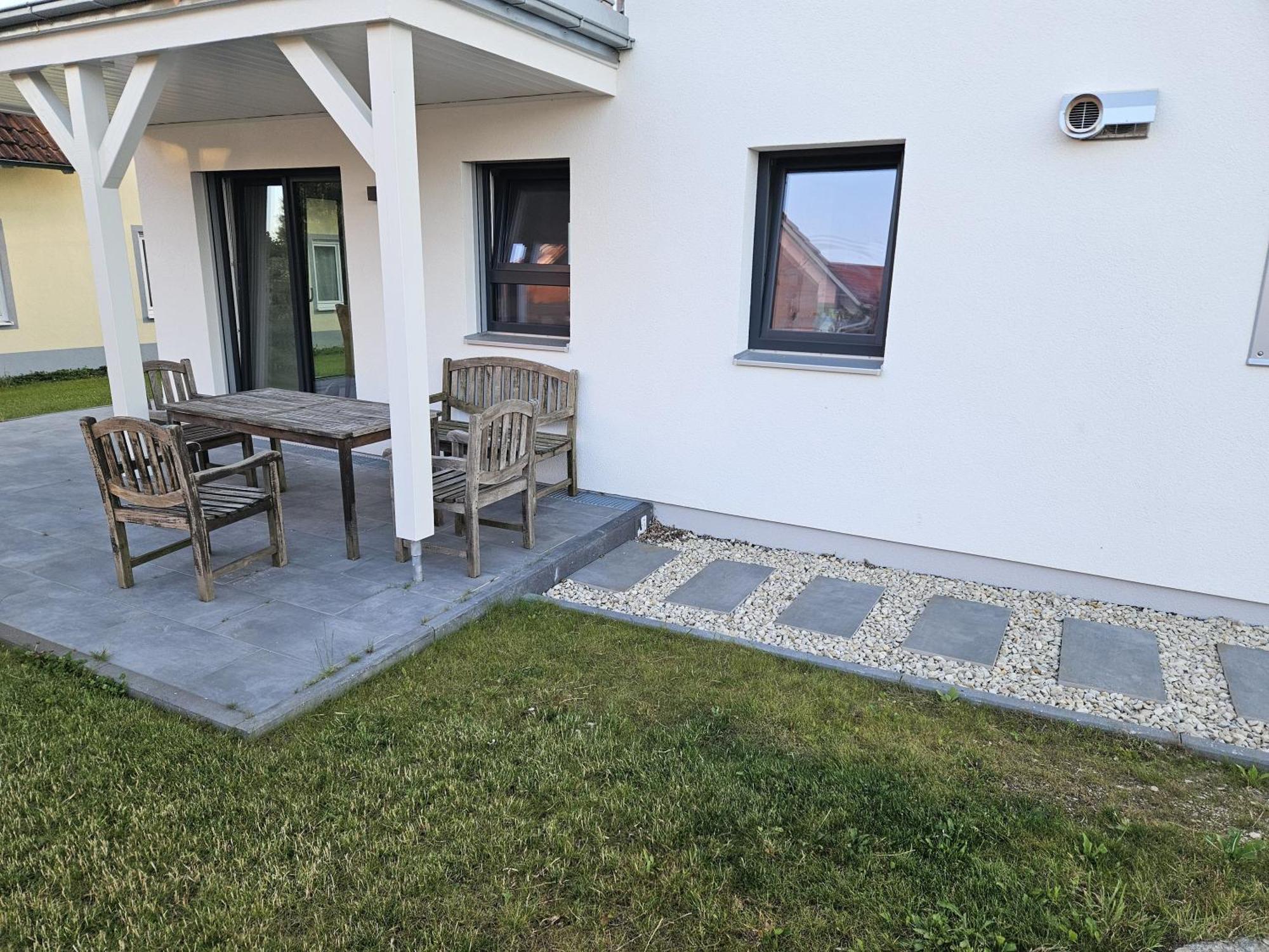 Ferienwohnung Auszeit Solnhofen ภายนอก รูปภาพ