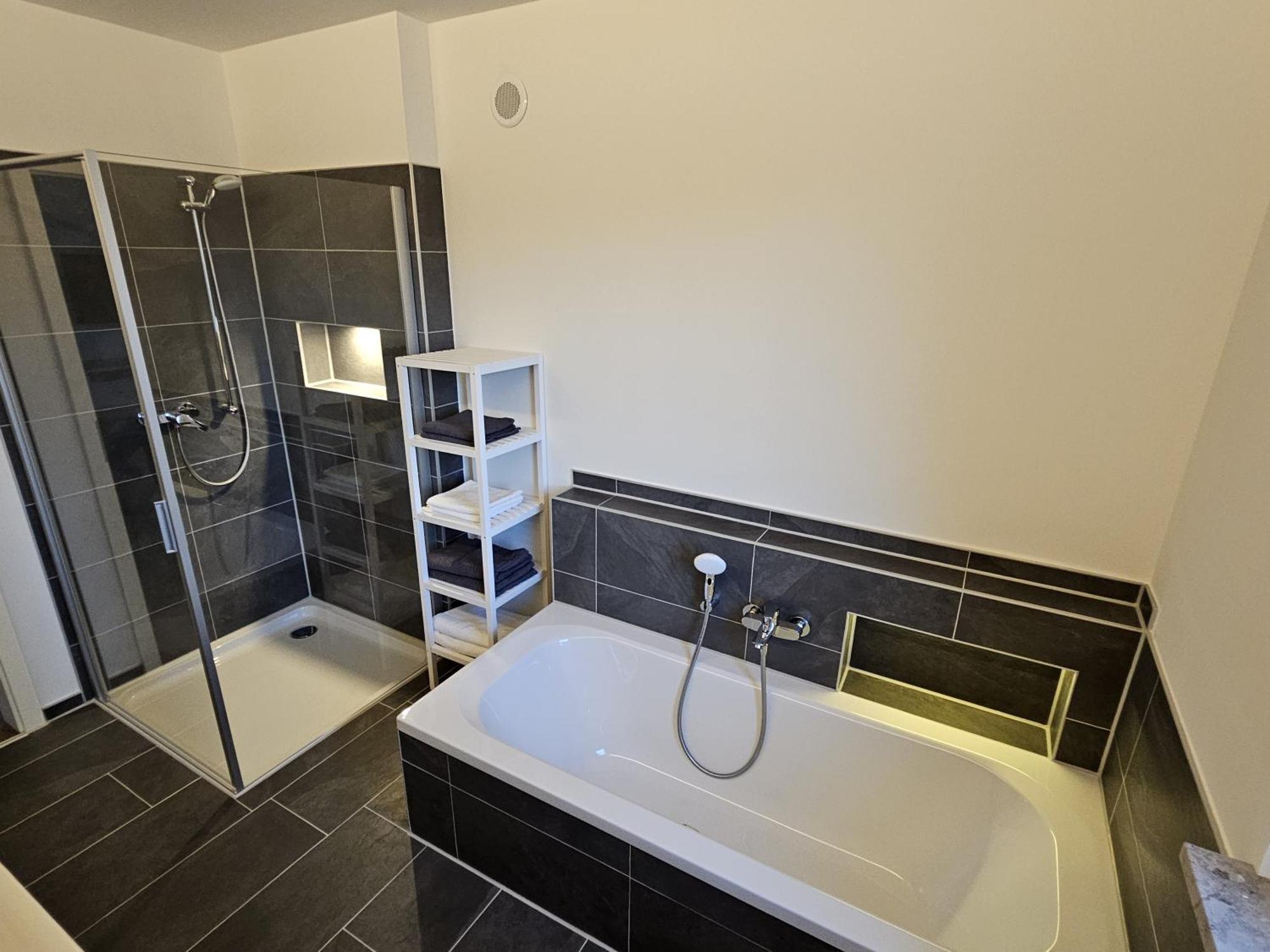 Ferienwohnung Auszeit Solnhofen ภายนอก รูปภาพ
